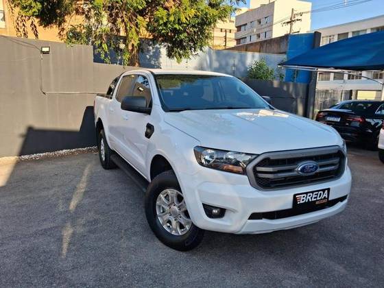 FORD RANGER 2.2 XLS 4X2 CD 16V DIESEL 4P AUTOMÁTICO